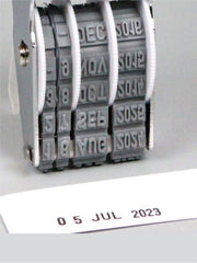 Date Stamp Pakistan – Keep Every Document Organized & Professionally Dated | Stampify.pk
