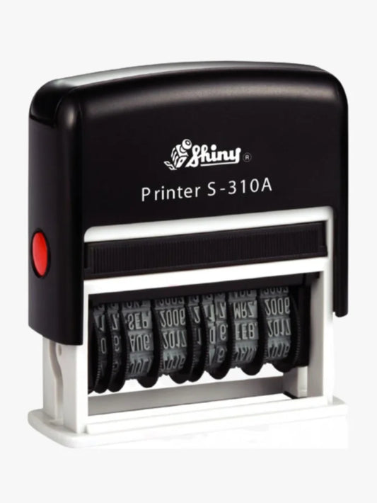 MFG & EXP Double Date Stamp – Fast, Accurate & Professional Product Date Marking | Stampify.pk