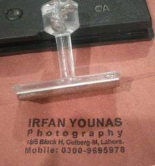 Manual Stamp | Plastic Handle Stamp – Premium Custom Stamps in Pakistan