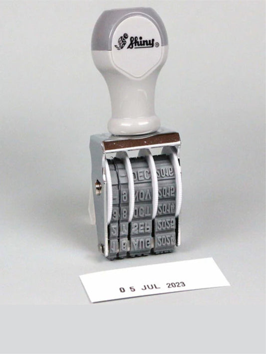 Date Stamp Pakistan – Keep Every Document Organized & Professionally Dated | Stampify.pk