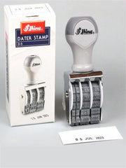Date Stamp Pakistan – Keep Every Document Organized & Professionally Dated | Stampify.pk