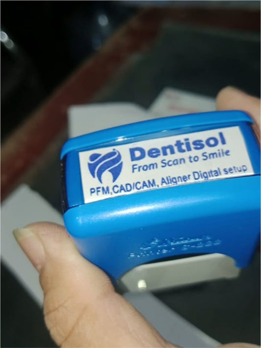 Customized Logo Stamps in Pakistan – Premium Quality for Every Business
