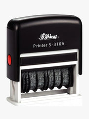 MFG & EXP Double Date Stamp – Fast, Accurate & Professional Product Date Marking | Stampify.pk