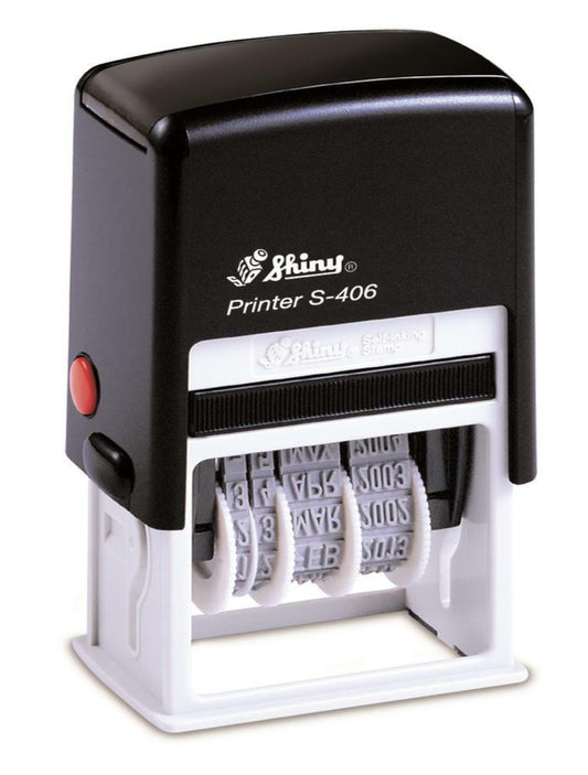 Track Payments Instantly with a PAID Date Stamp | Professional Payment Tracking Solution